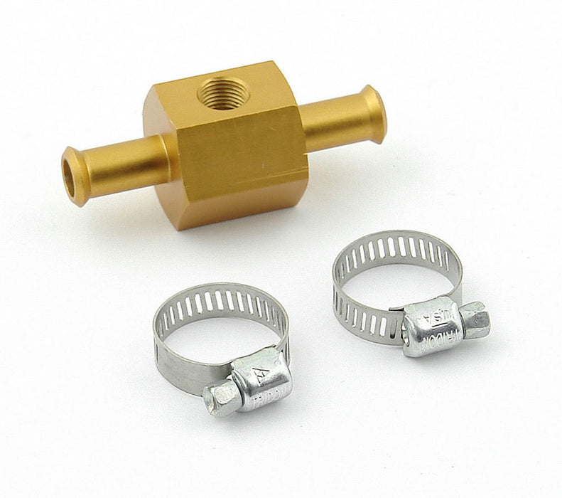 MR. GASKET 2975 Fuel Pressure Adapter