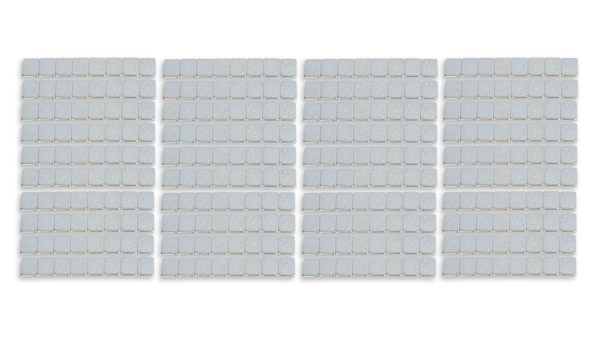 MR. GASKET 3650LF 5lb Box Adhesive Wheel Weights
