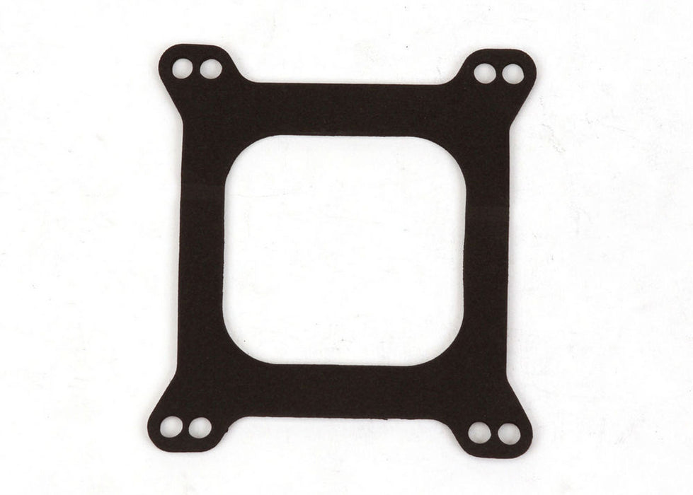 MR. GASKET 4277G Carb Vibration Isolator Gasket Open Center 4-BBL
