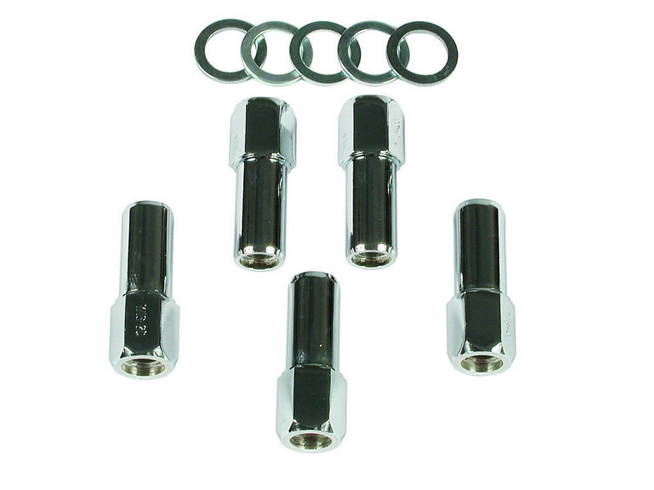 MR. GASKET 4305 1/2in Comp. Lug Nuts