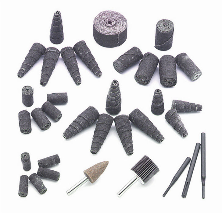 MR. GASKET 4362 Engine Port Polishing Ki