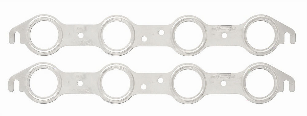 MR. GASKET 4805G GM LS MLS Exhaust Gasket 1.75 Round
