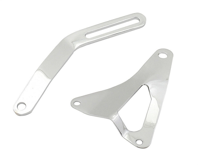 MR. GASKET 5185 SBF Chrome Alternator Bracket