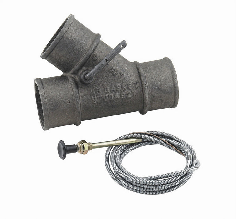 MR. GASKET 5424 Exhaust Cut-Outs