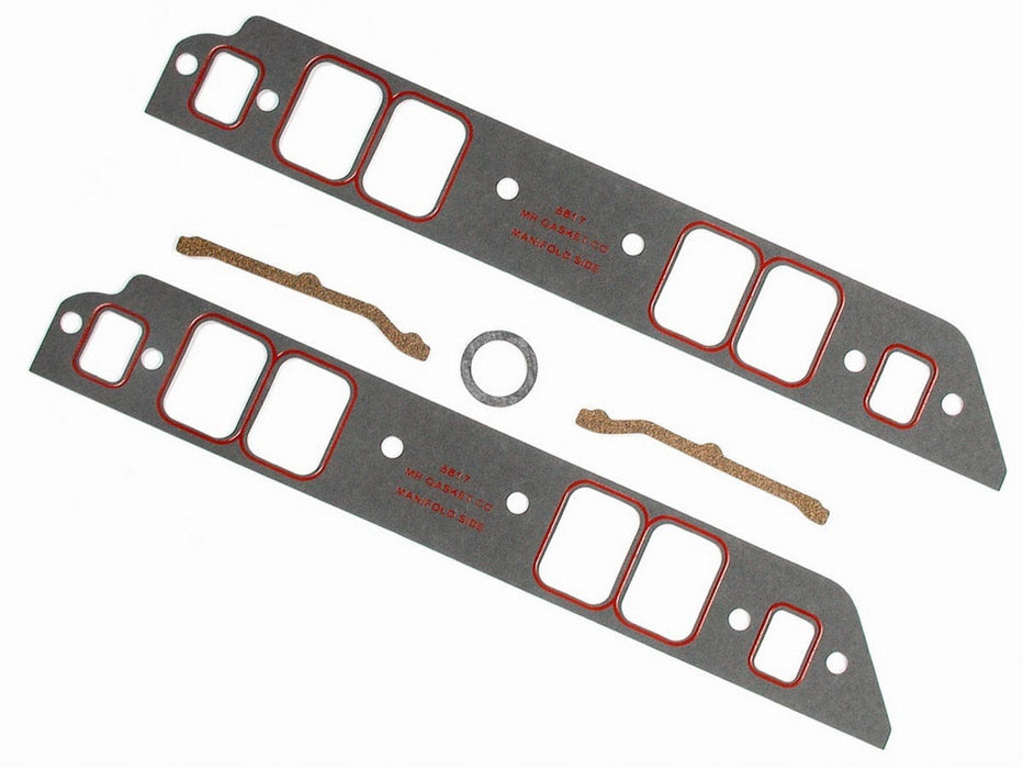 MR. GASKET 5817 BBC Ultra Seal Intake Gasket