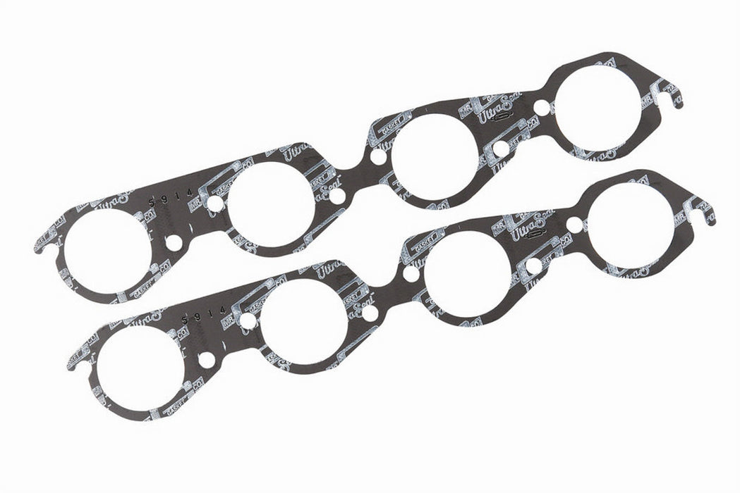 MR. GASKET 5914 BB Chevy Exhaust Gaskets 2.400 in Diameter