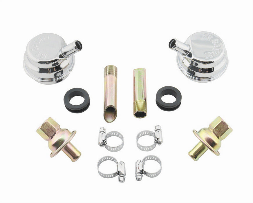 MR. GASKET 6002 Crankcase Evacuation Sys