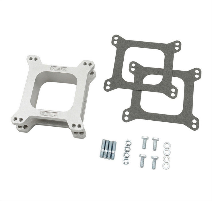 MR. GASKET 6007 2in Open Center Carb Spacer