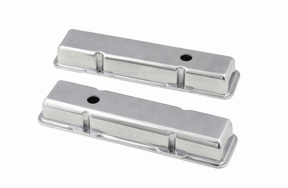 MR. GASKET 6850 Valve Cover Short w/ Baffle