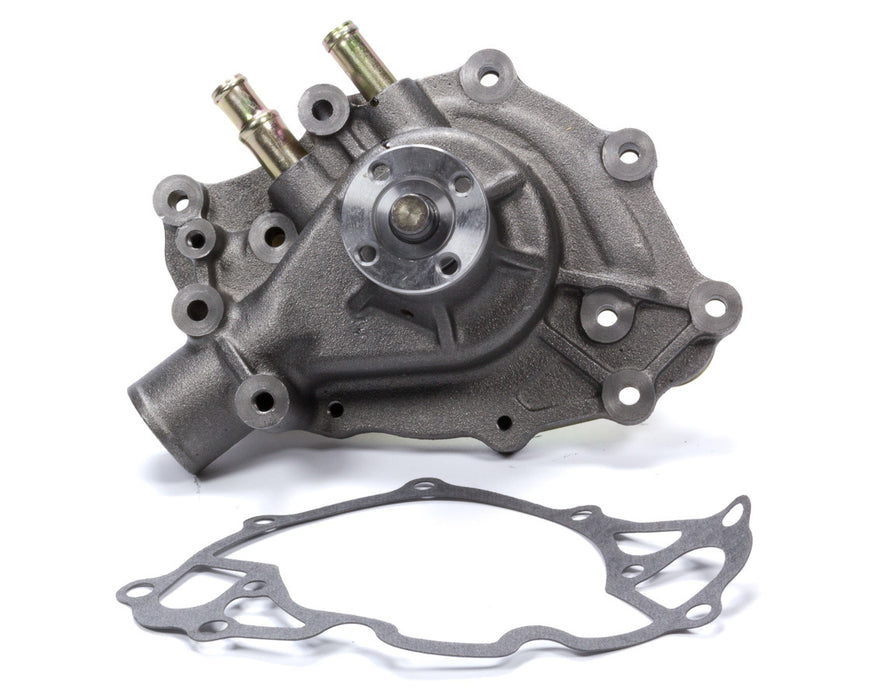MR. GASKET 70131NG SBF 289-351W Water Pump Iron w/Natural Finish