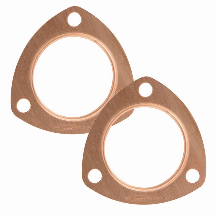 MR. GASKET 7176C Copperseal Collector Gasket 2.5in x 3-5/16in