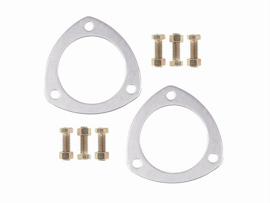 MR. GASKET 7421G Alum SBF Collectr Gasket 3.00in Dia.