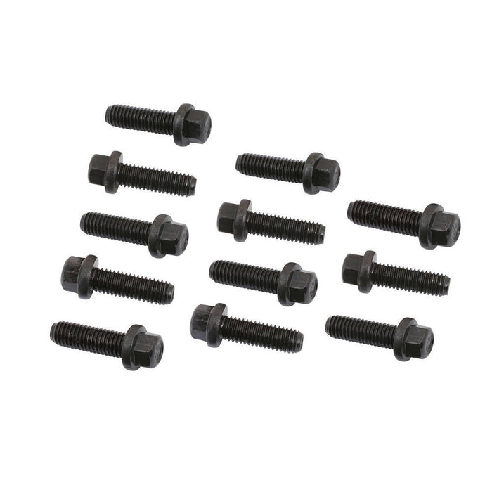 MR. GASKET 918G Header Bolt Set (12pk) GM LS1 8mm
