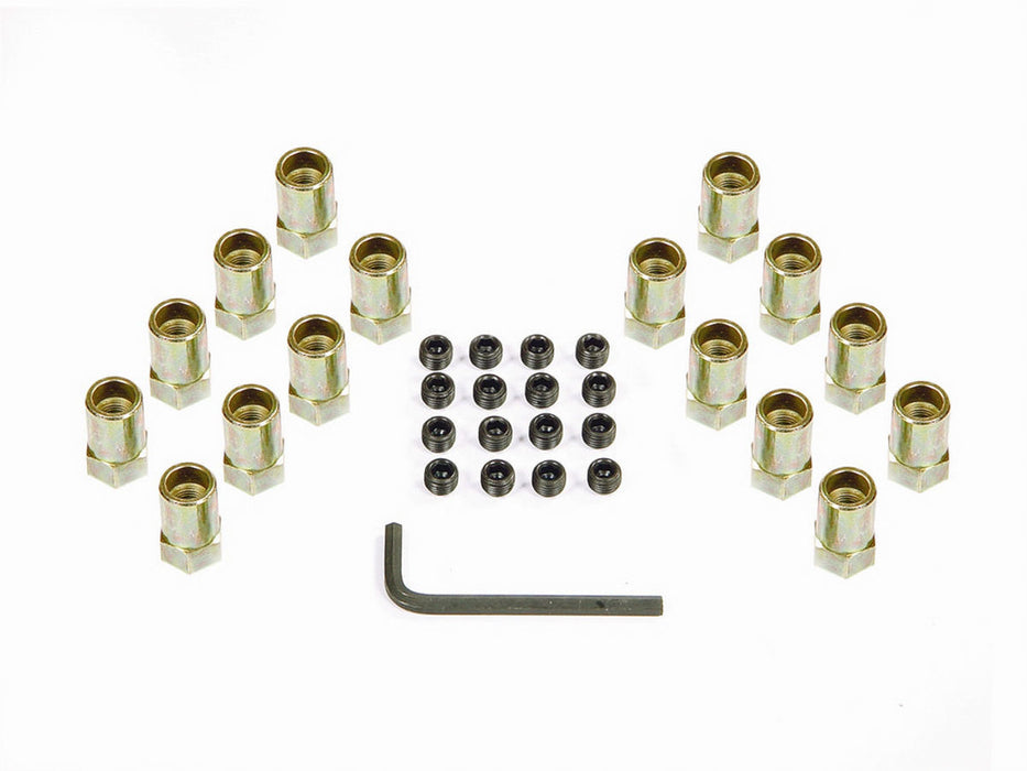 MR. GASKET 920G Rocker Arm Nuts
