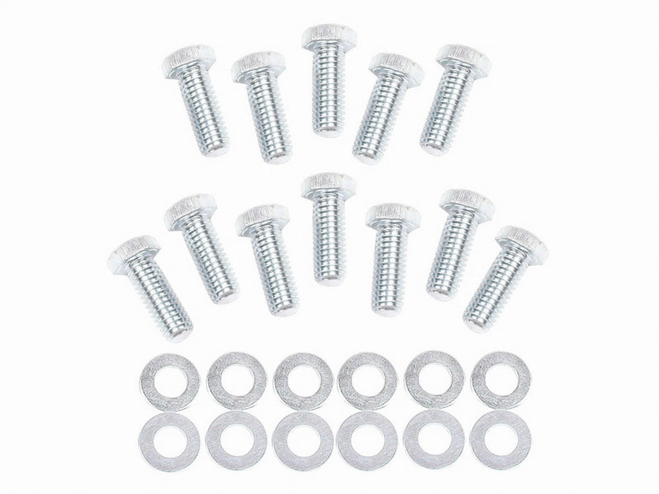 MR. GASKET 955G Sb Chevy Intake Bolts