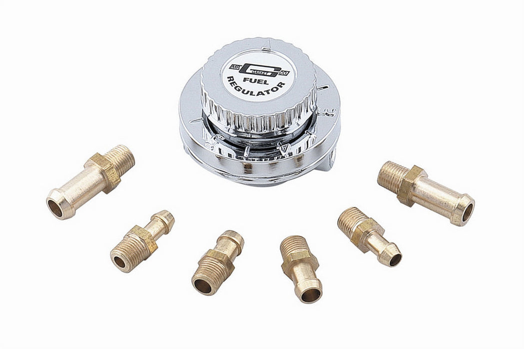 MR. GASKET 9710 Fuel Regulator