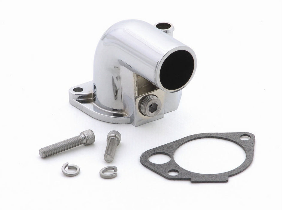 MR. GASKET 9713 5.0 Mustang Chrm Wtr Nec