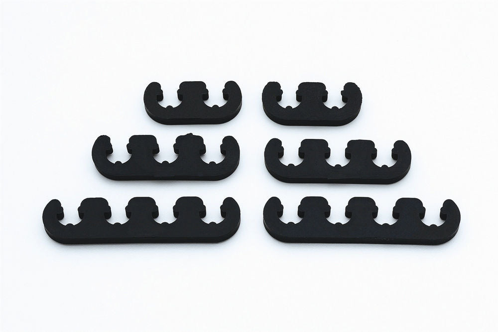 MR. GASKET 9728 Blk Deluxe Wire Loom Kit