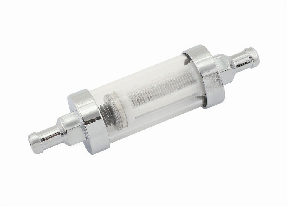 MR. GASKET 9747 5/16in Clear View Fuel Filter