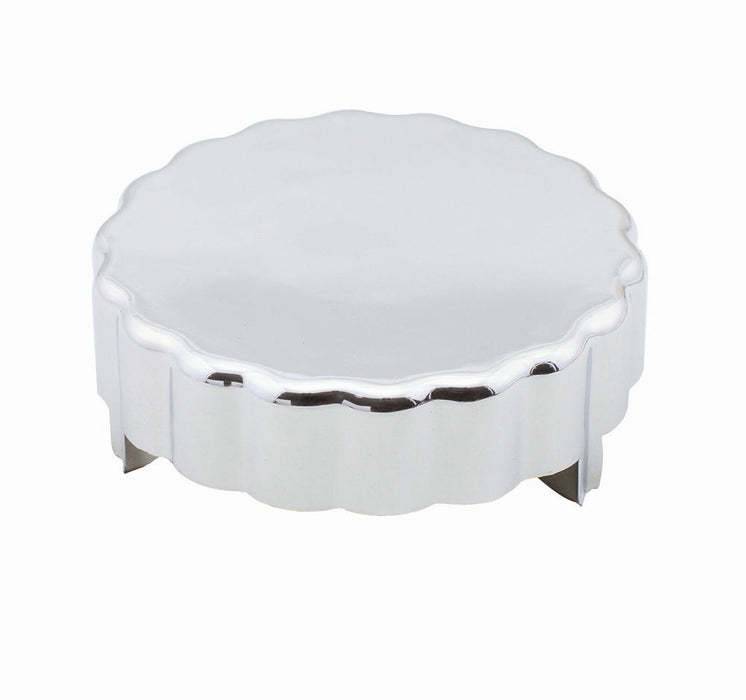 MR. GASKET 9776 Chrome Power St.Cap Cove