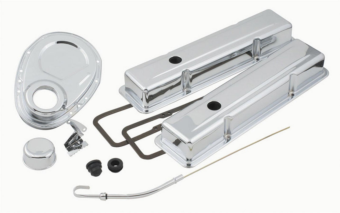 MR. GASKET 9834 Dress-up Kit w/ Tmg Cvr