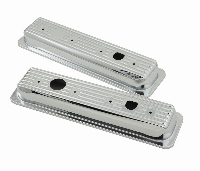 MR. GASKET 9847 87-Up Sbc Truck V/C Caps