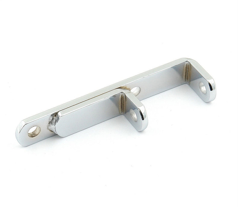 MR. GASKET 9850 Chrome Alt Bracket chevy