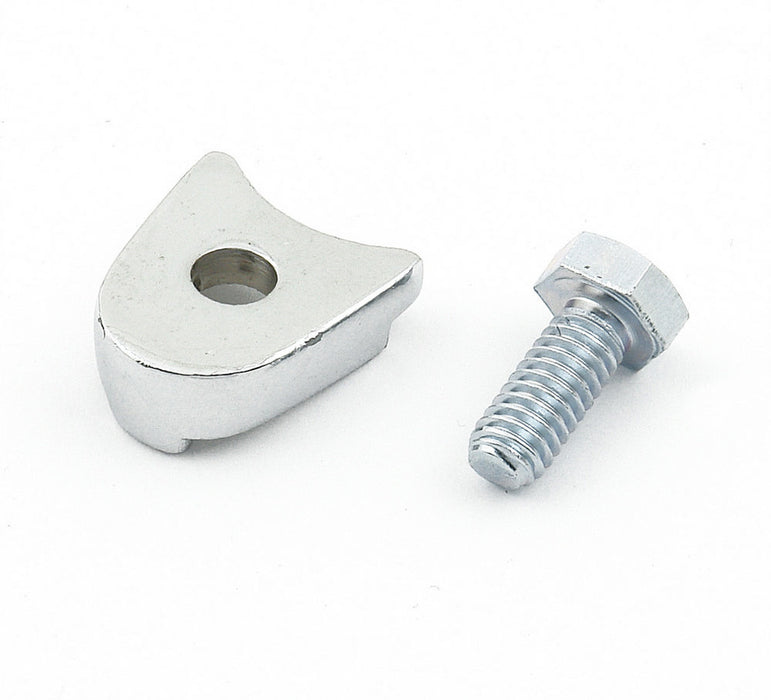 MR. GASKET 9860 Frd Chrome Dist. Hold Dw