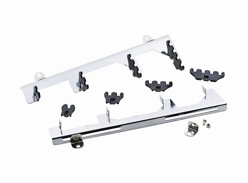 MR. GASKET 9870 Chrome Wire Divider Set