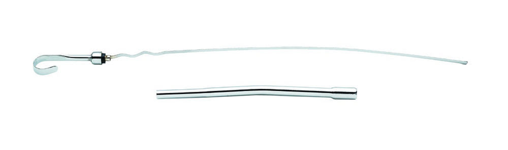 MR. GASKET 9898 Chrome Oil Dip Stick