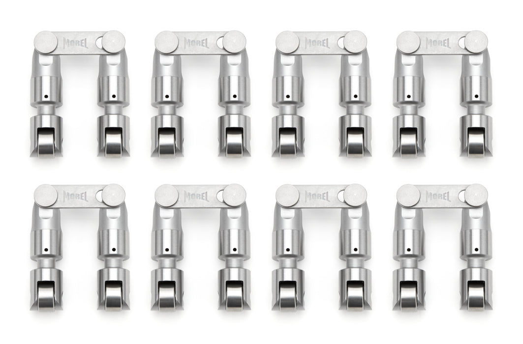 MOREL LIFTERS 4604 SBC Mech Roller Lifter Set +.300 O/C