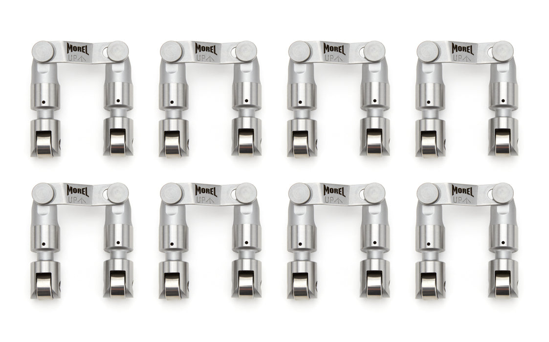 MOREL LIFTERS 4606 BBC Mech Roller Lifter Set +.300 O/C