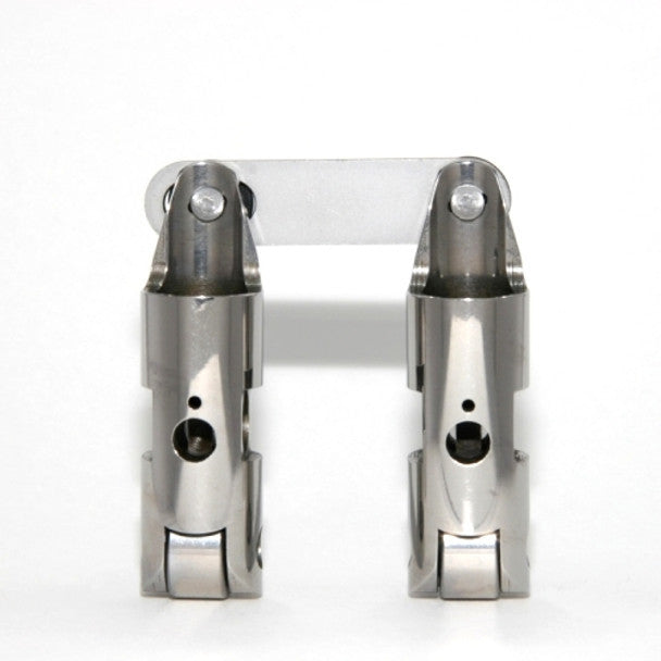 MOREL LIFTERS 4841 BBC Solid Roller Lifter Set w/.180 Offset Intake