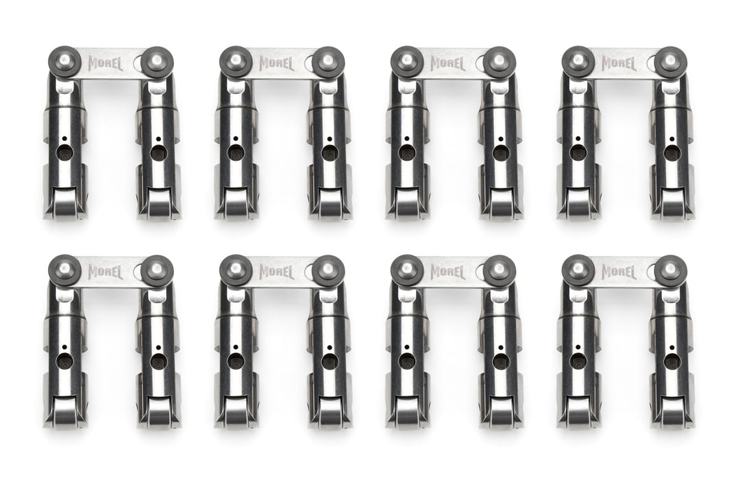 MOREL LIFTERS 4843 SBC Mech Roller Lifter Set
