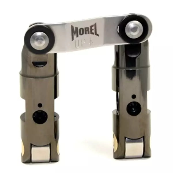 MOREL LIFTERS 4869 BBC Mech Roller Lifter Set +.300 O/C .903 Dia