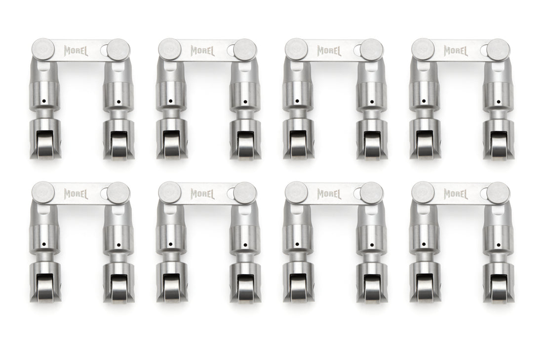 MOREL LIFTERS 5452 LS Mech Roller Lifter Set Tie-Bar Design