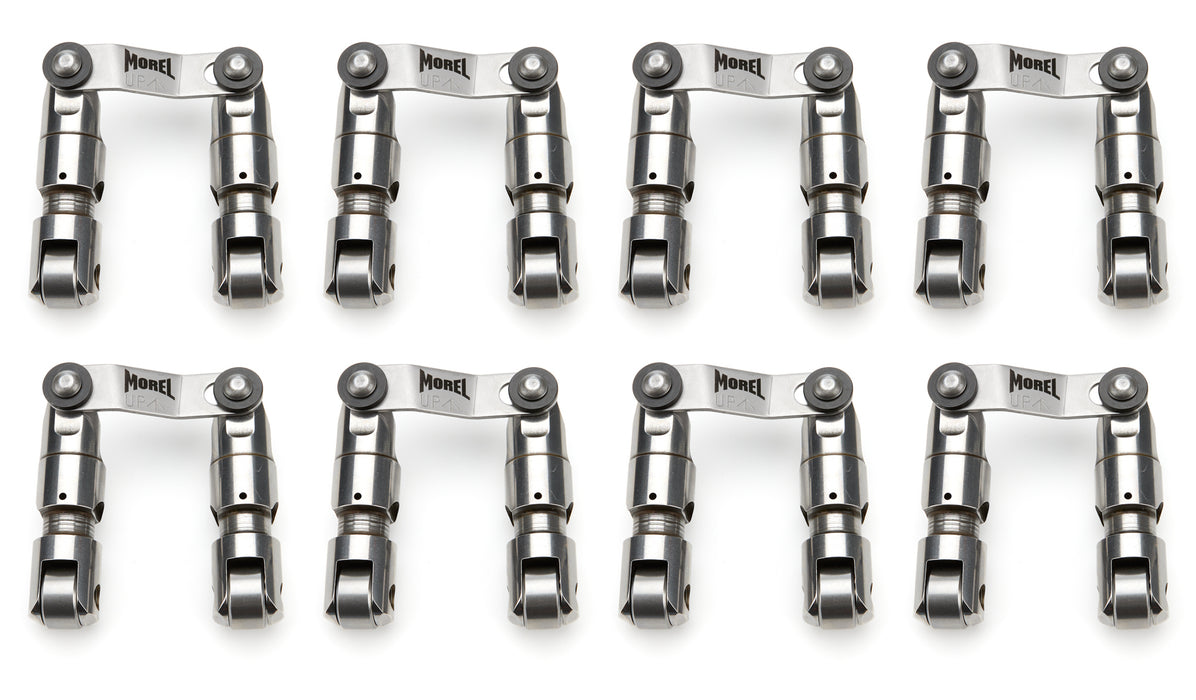 MOREL LIFTERS 6593 BBC Mech Roller Lifter Set Sportsman Pro