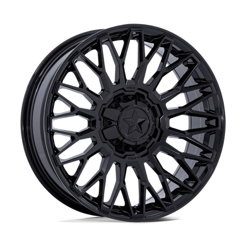 MSA Offroad Wheels MA050BX20704A00 MA050 20X7 4X137/156 G-BLK 0MM - Truck Part Superstore