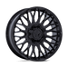 MSA Offroad Wheels MA050BX14704A10 MA050 14X7 4X137/156 G-BLK 10MM - Truck Part Superstore