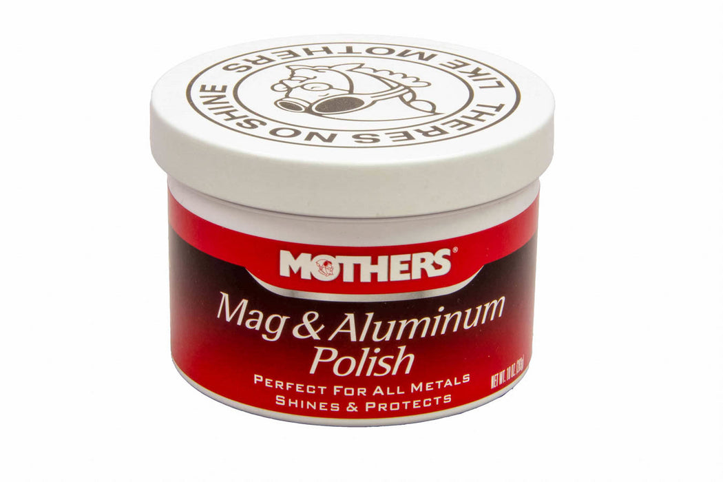 MOTHERS 05101 Mag & Aluminum Polish