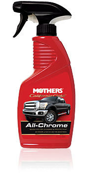 MOTHERS 05222 California Gold All Chrome 12oz.