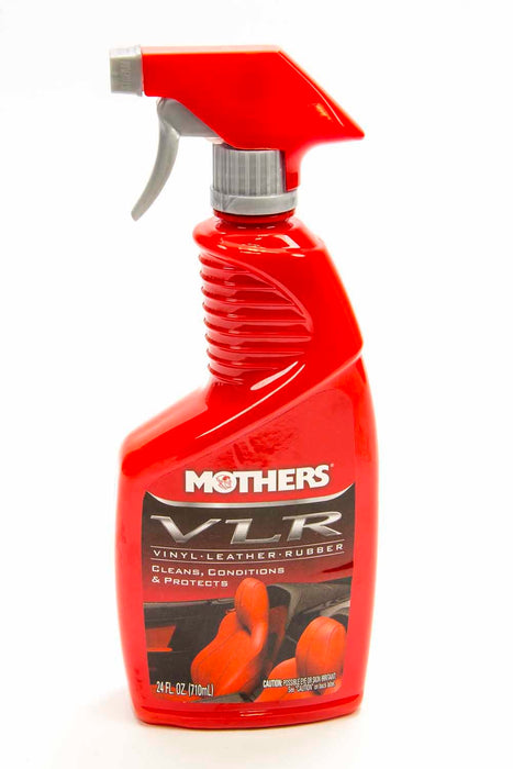 MOTHERS 06524 Vinyl/Lther/Rubber Care Care 24oz