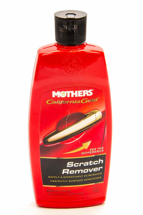 MOTHERS 08408 California Gold Scratch Remover 8oz