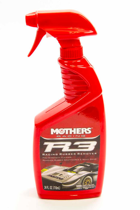 MOTHERS 09224 R3 Racing Rubber Remover 24oz