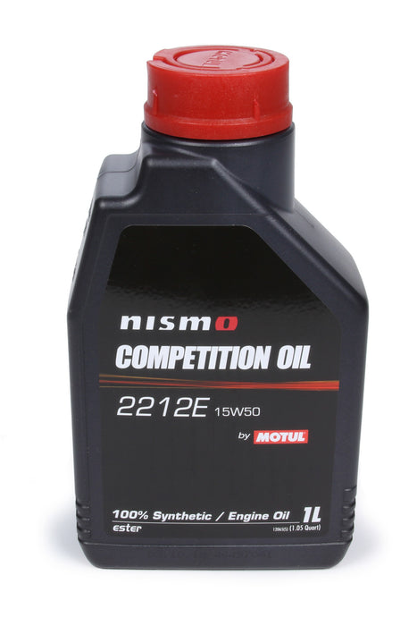 MOTUL USA 102500 Nismo Competition Oil 15w50 1 Liter