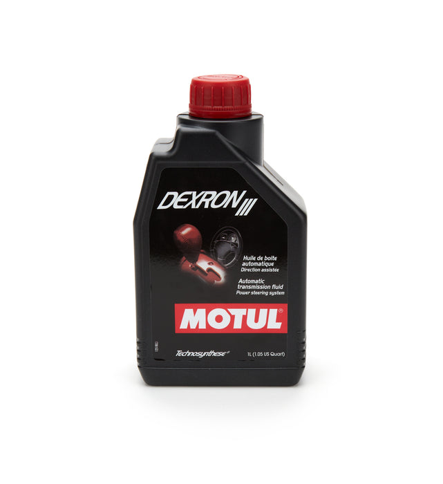 MOTUL USA 105776 Dexron III 1 Liter