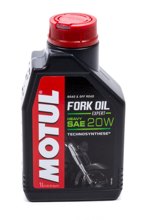 MOTUL USA 105928 Fork Oil Exp H 20W 1 Liter
