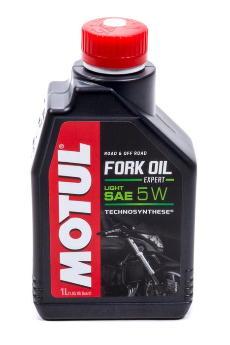 MOTUL USA 105929 Fork Oil Expert Light 5W 1 Liter