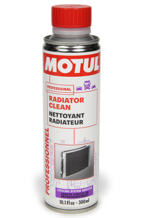 MOTUL USA 109544 Radiator Clean 10oz