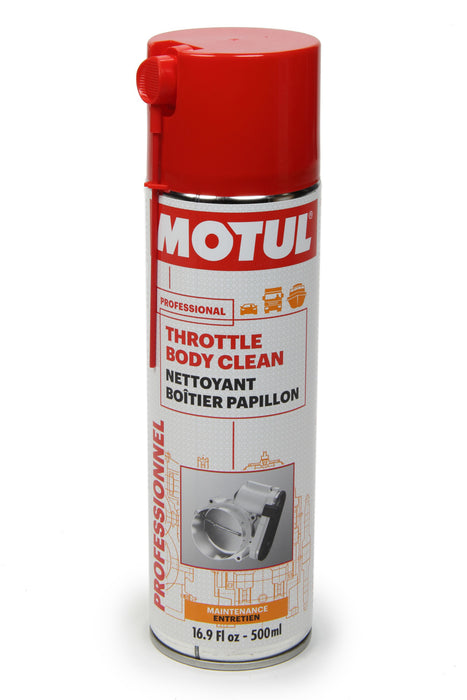 MOTUL USA 109615 Throttle Body Clean 16.9oz